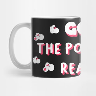 Got the Popcorn Ready Halloween Spooktacular design! t-shirts Mug